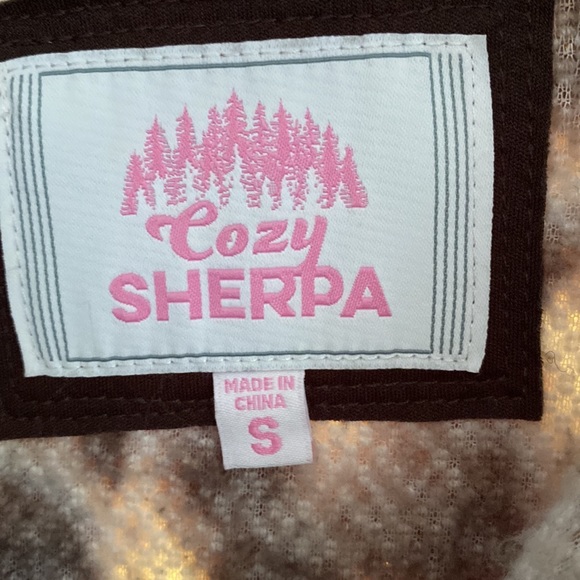 Ladies Sherpa - Picture 5 of 13